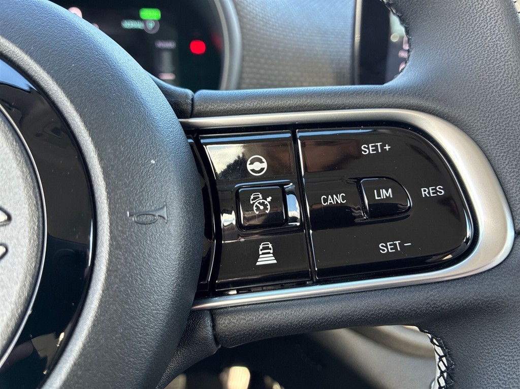 Fiat 500e La Prima By Bocelli billede 18