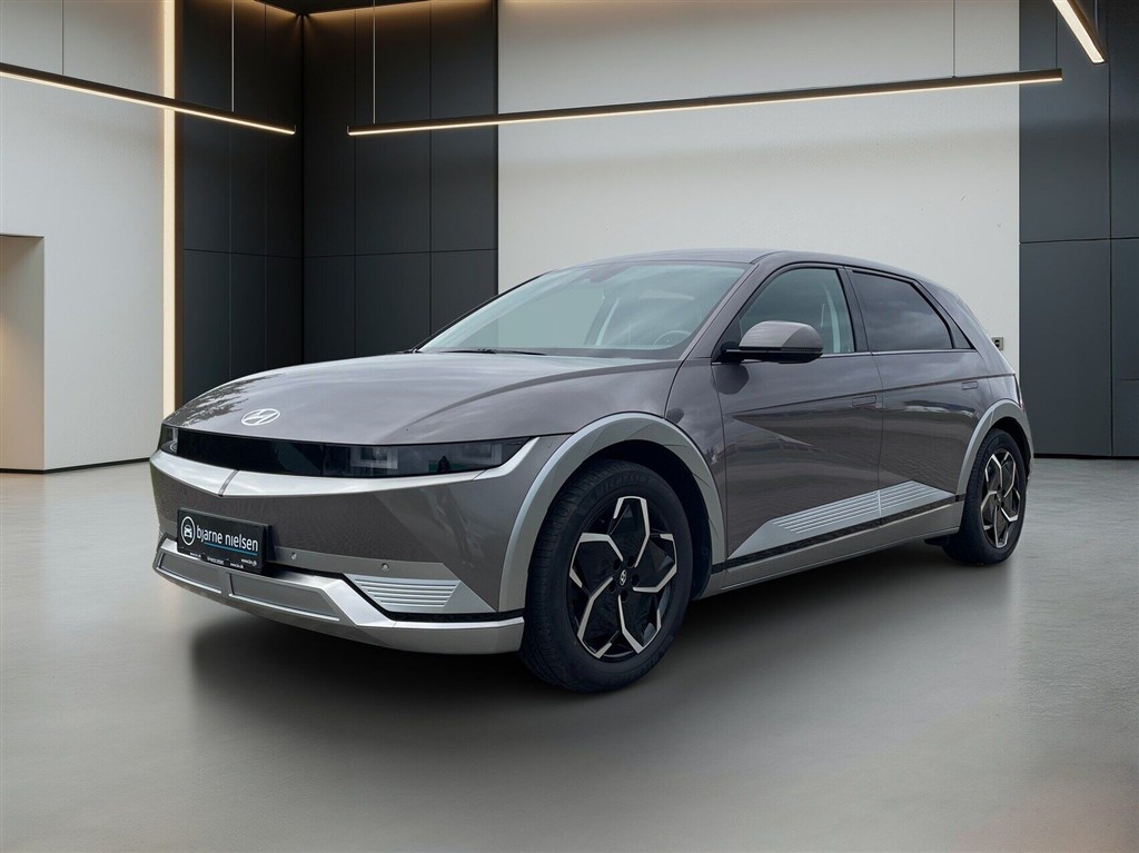 Hyundai Ioniq 5 Techniq