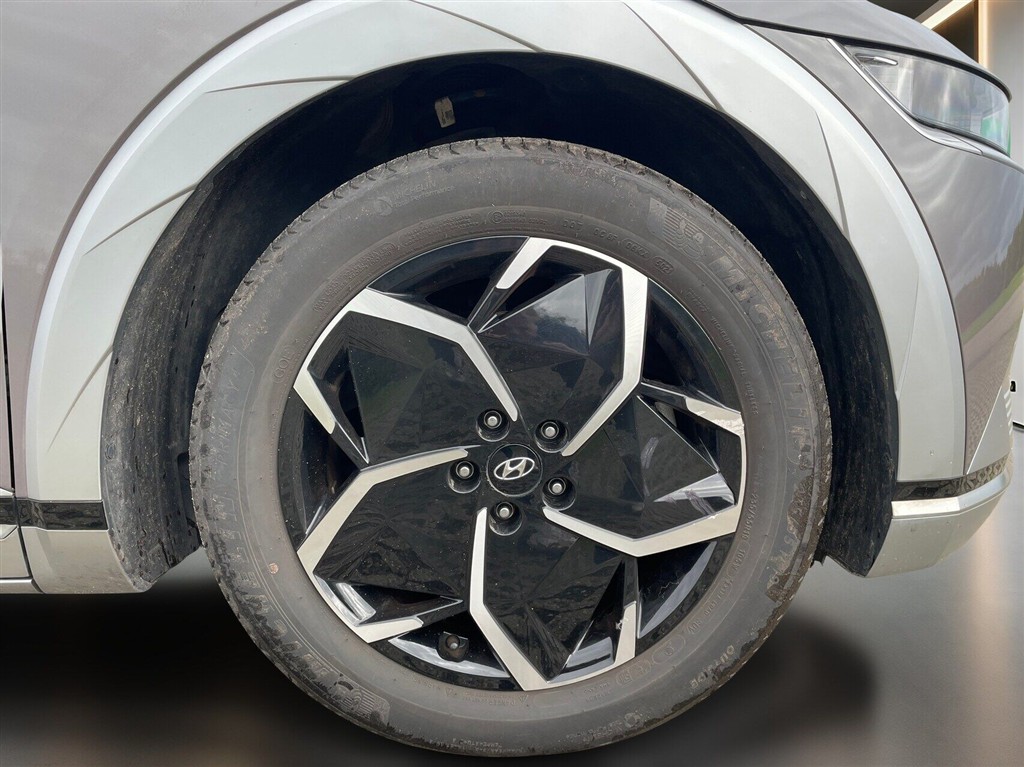 Hyundai Ioniq 5 Techniq billede 6
