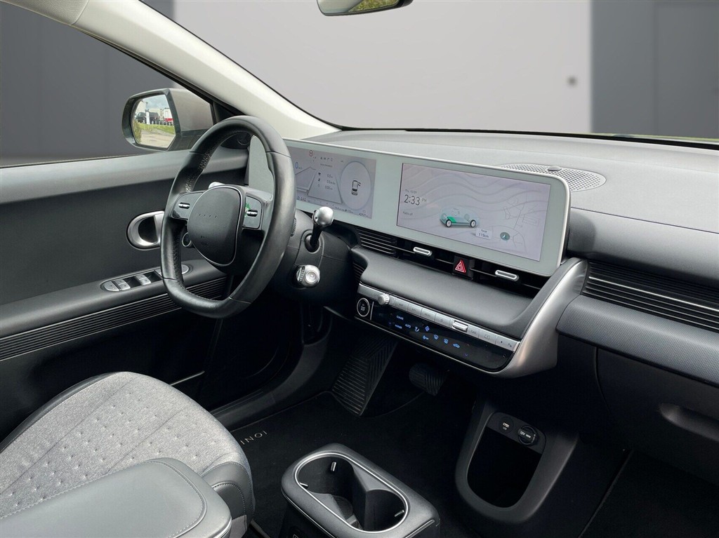 Hyundai Ioniq 5 Techniq billede 8