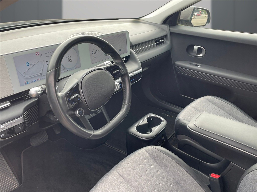 Hyundai Ioniq 5 Techniq billede 9