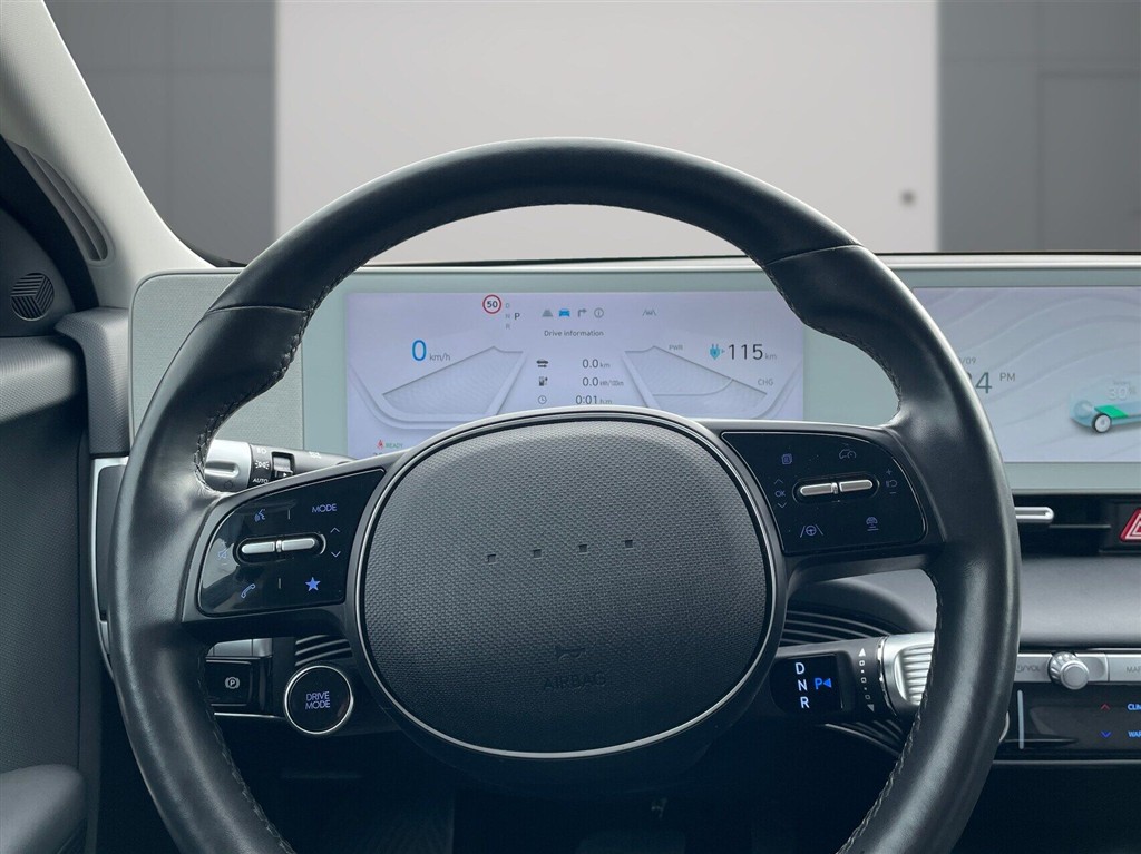 Hyundai Ioniq 5 Techniq billede 12