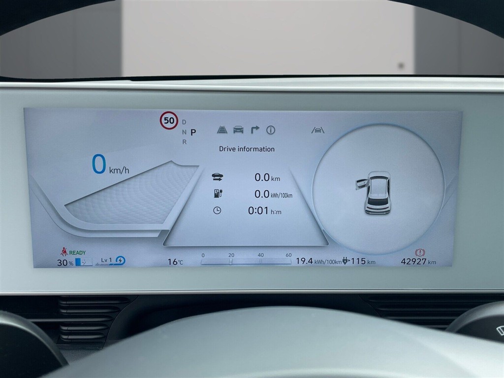 Hyundai Ioniq 5 Techniq billede 13