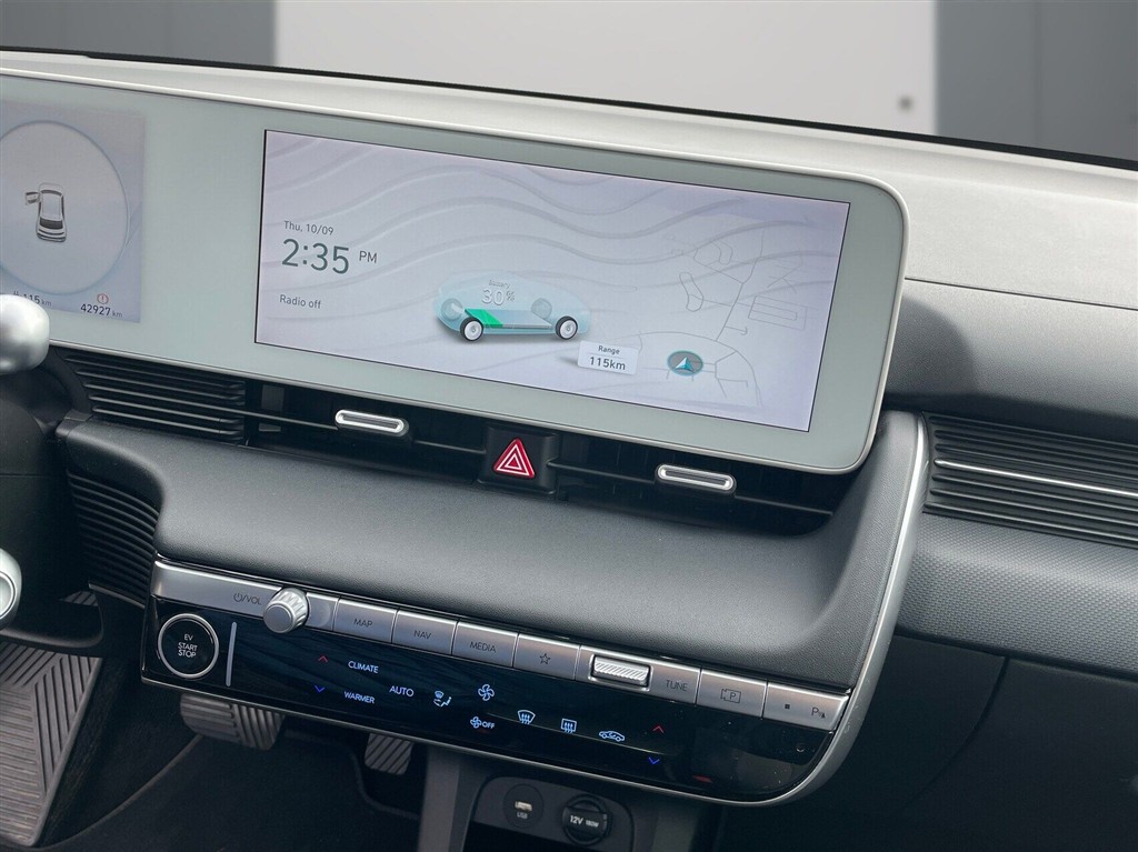 Hyundai Ioniq 5 Techniq billede 15