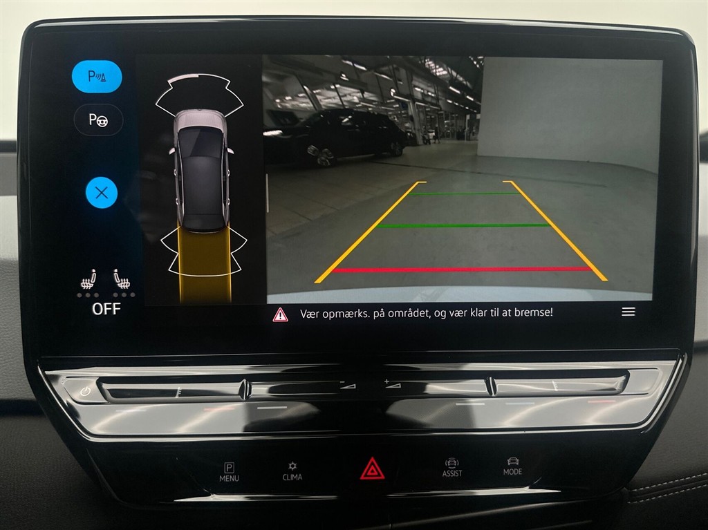 VW ID.3 Move billede 17