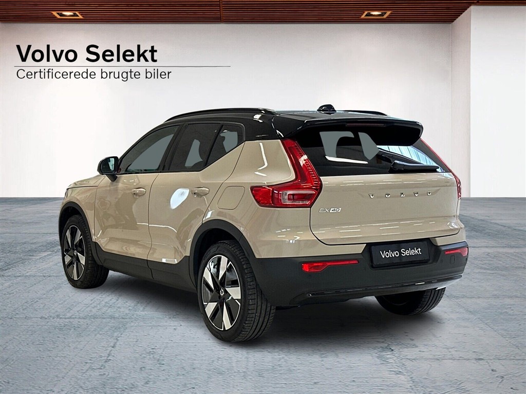 Volvo EX40 Ultra billede 2