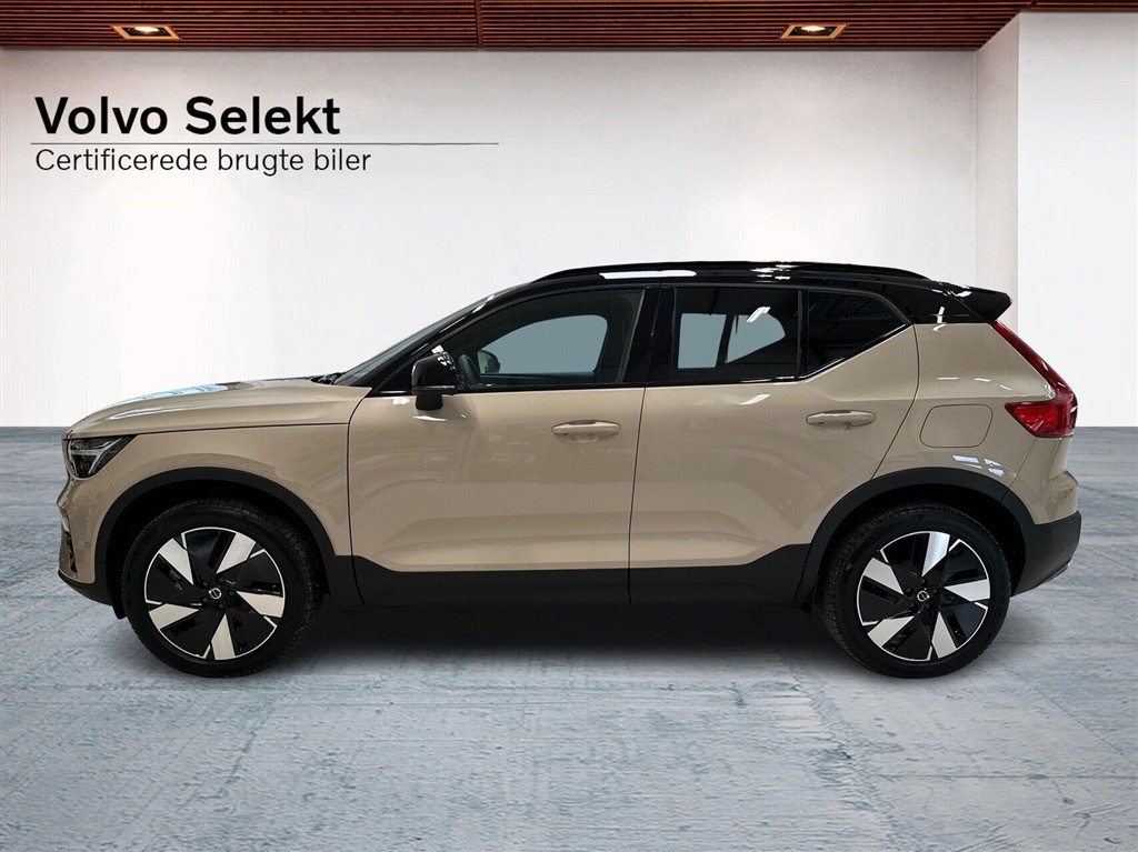 Volvo EX40 Ultra billede 3