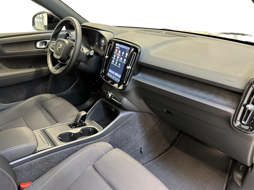 Volvo EX40 Ultra billede 5