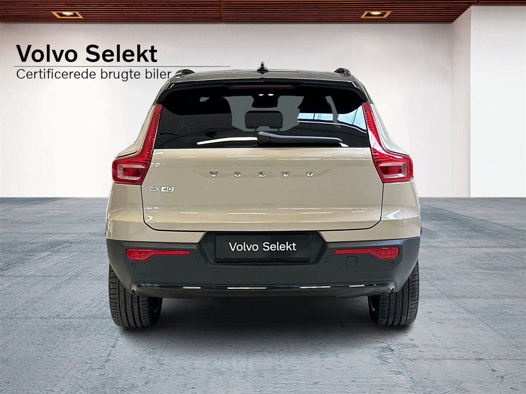 Volvo EX40 Ultra billede 8