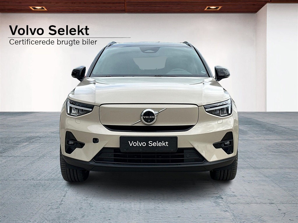 Volvo EX40 Ultra billede 9