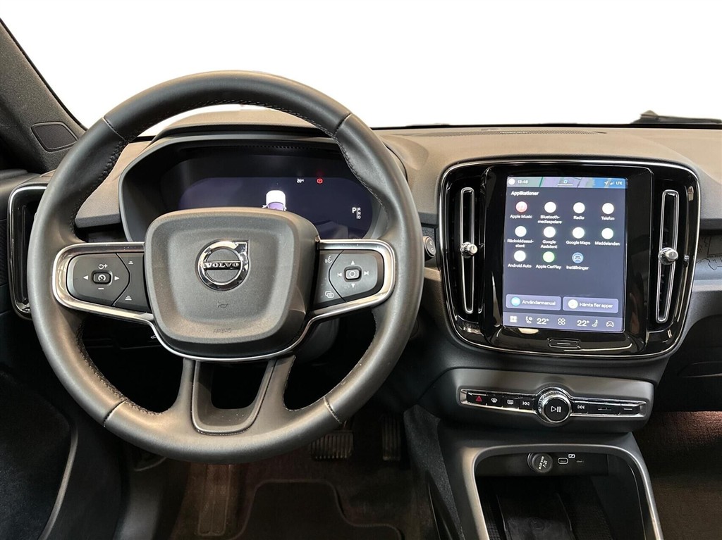 Volvo EX40 Ultra billede 11