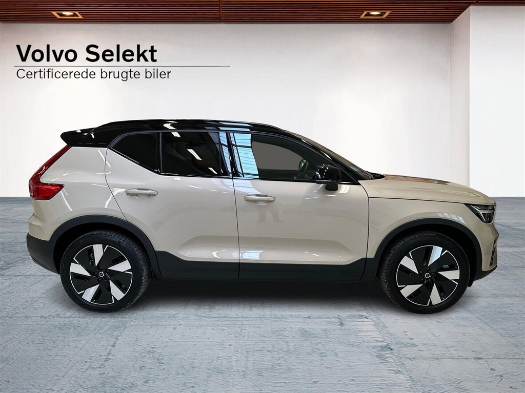 Volvo EX40 Ultra billede 15