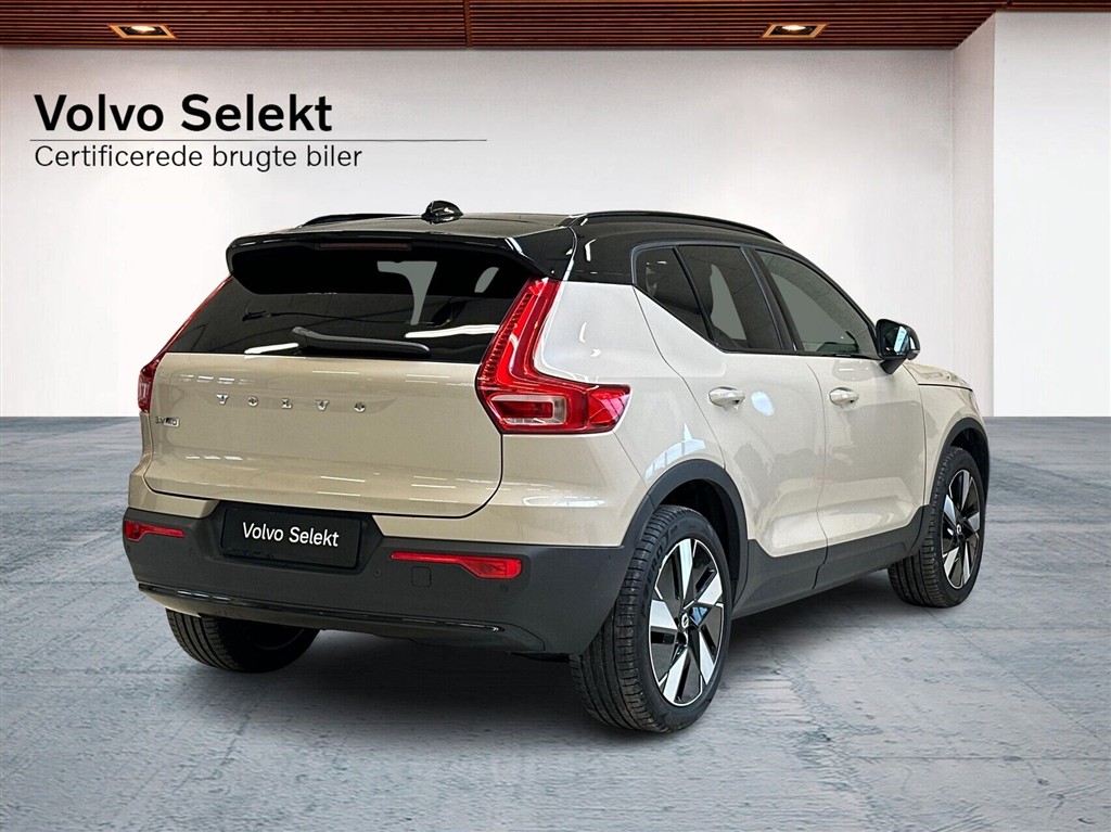 Volvo EX40 Ultra billede 16