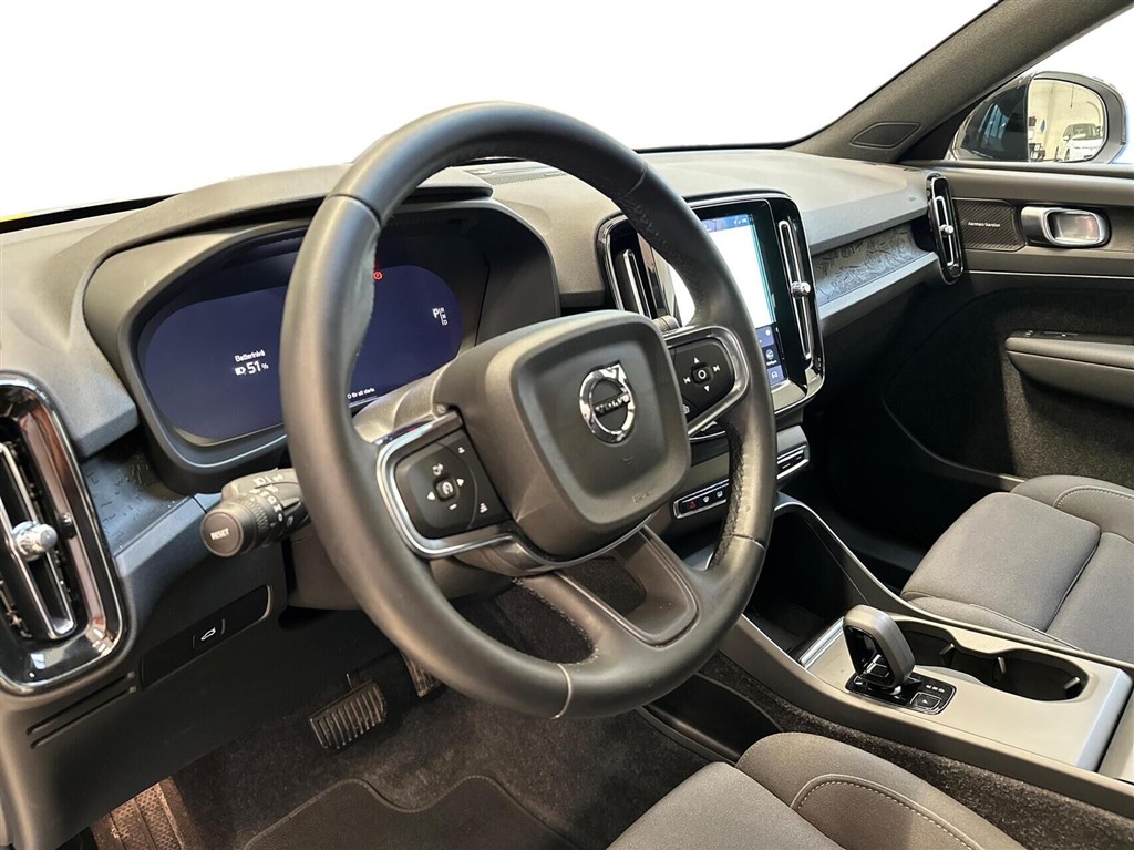 Volvo EX40 Ultra billede 17
