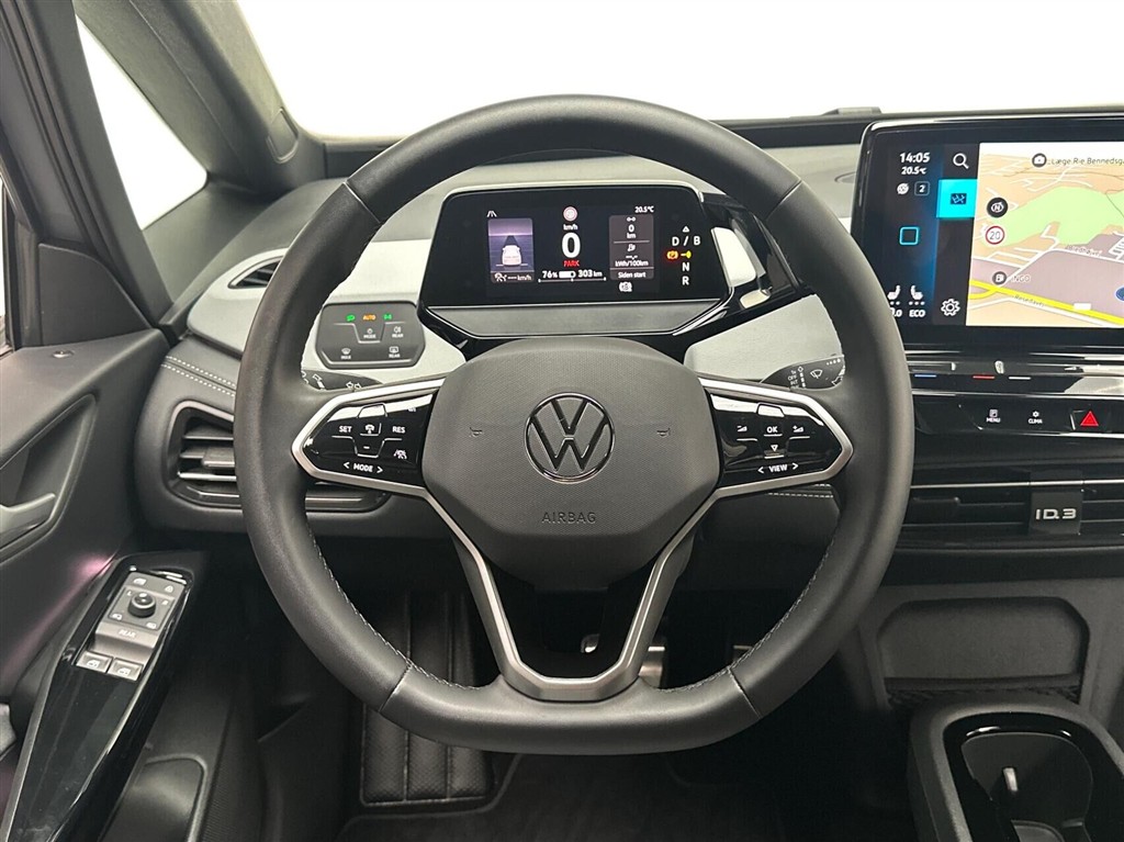 VW ID.3 Move billede 10