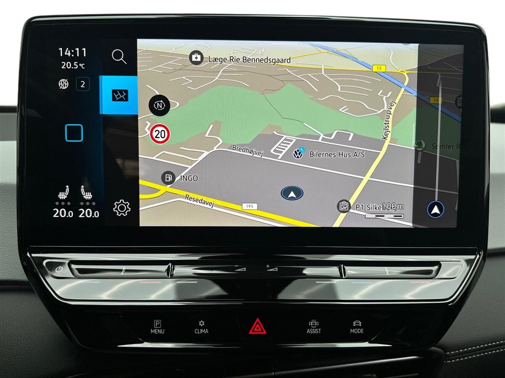 VW ID.3 Move billede 12