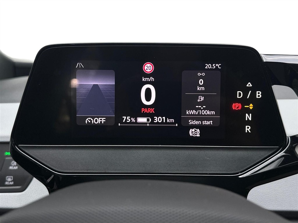 VW ID.3 Move billede 15