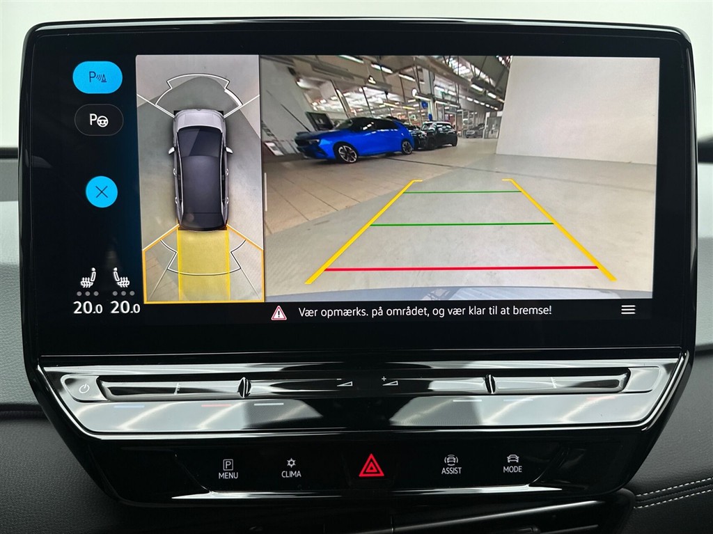 VW ID.3 Move billede 17