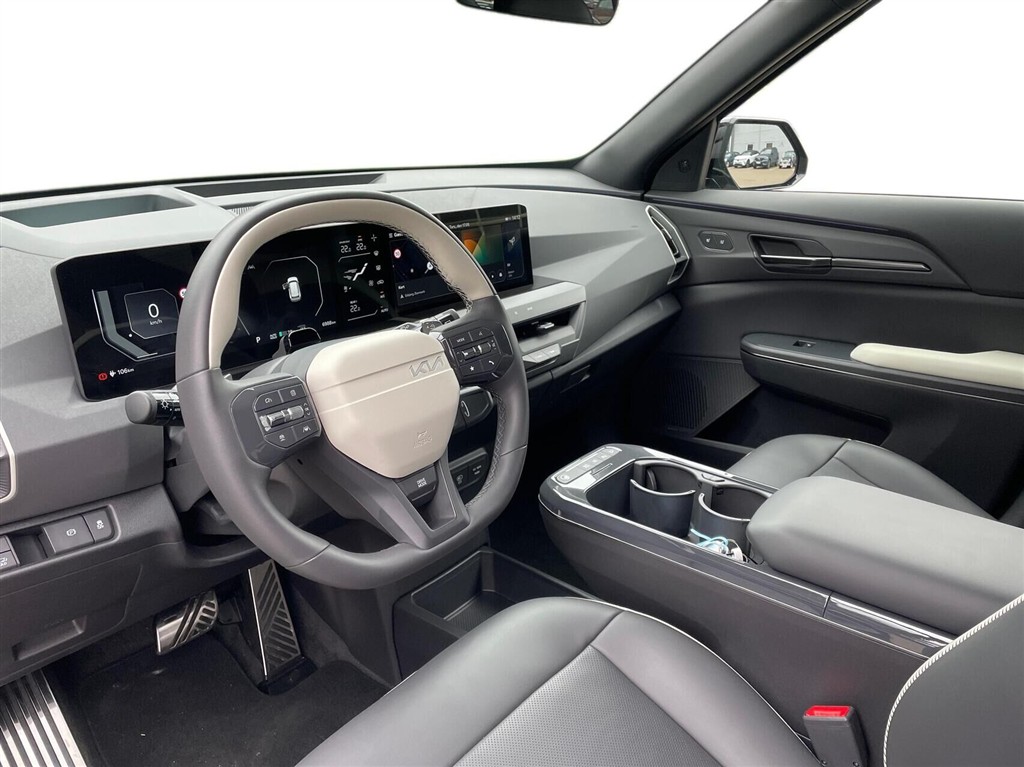 Kia EV5 GT-Line billede 3