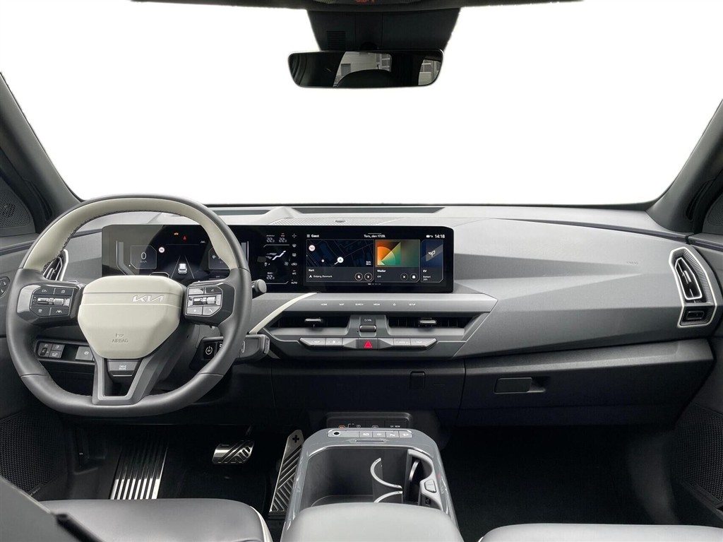 Kia EV5 GT-Line billede 4