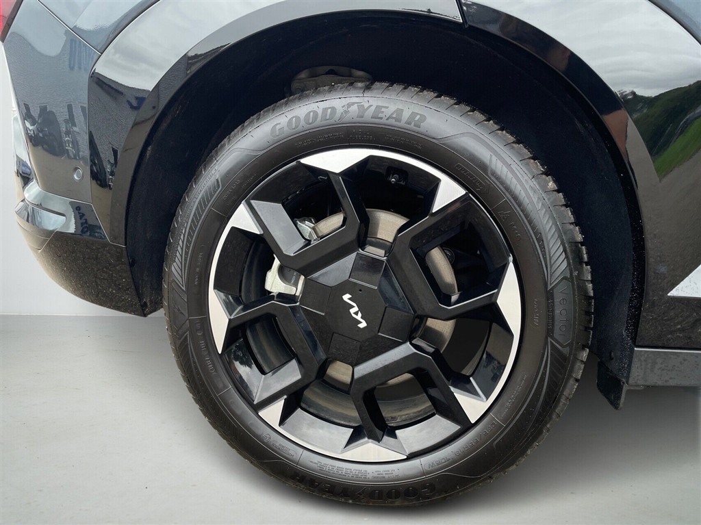 Kia EV5 GT-Line billede 8