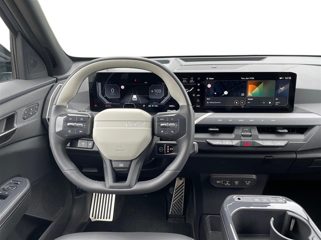 Kia EV5 GT-Line billede 9