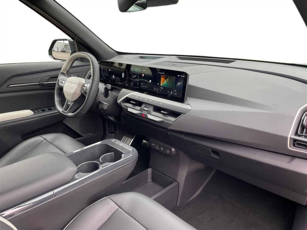 Kia EV5 GT-Line billede 10