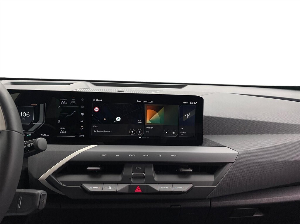 Kia EV5 GT-Line billede 11