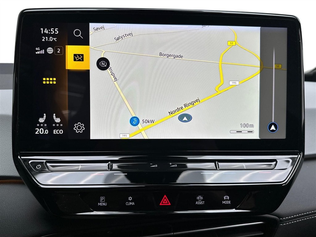 VW ID.3 Move billede 12