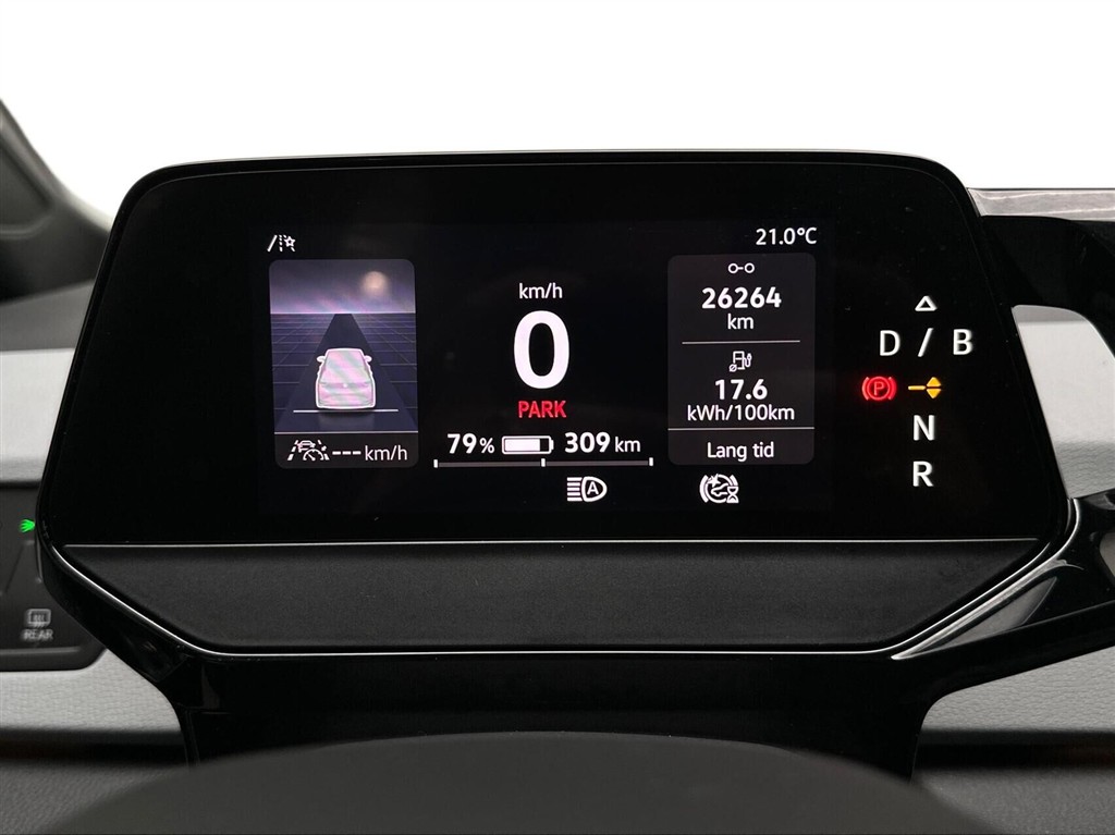 VW ID.3 Move billede 15