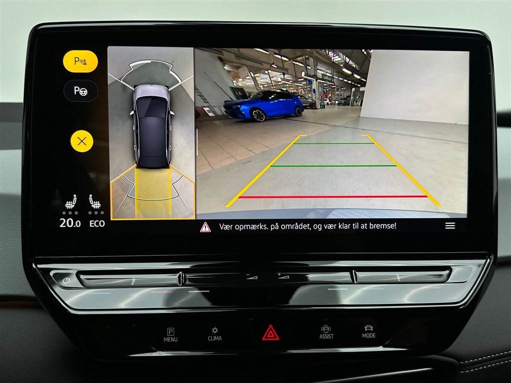 VW ID.3 Move billede 17