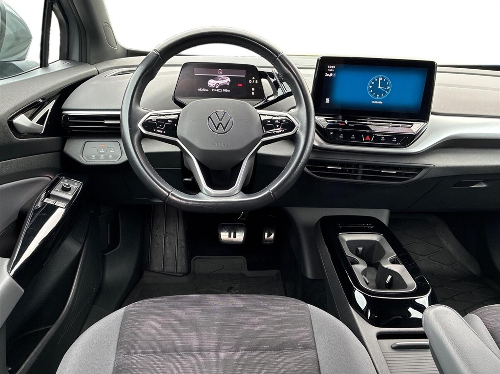 VW ID.4 Pro Performance billede 9