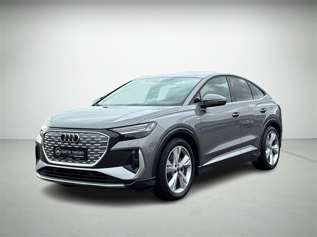Audi Q4 S Line