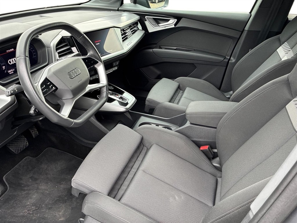 Audi Q4 S Line billede 3
