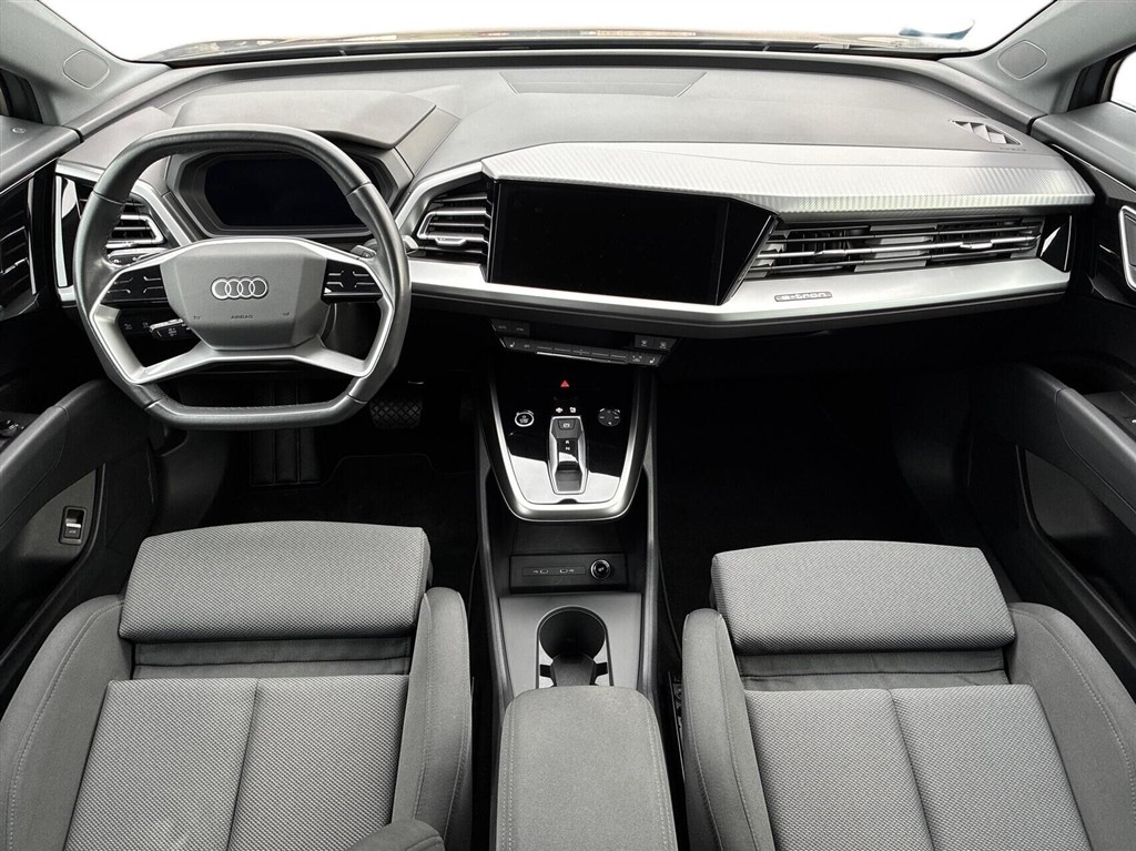 Audi Q4 S Line billede 4