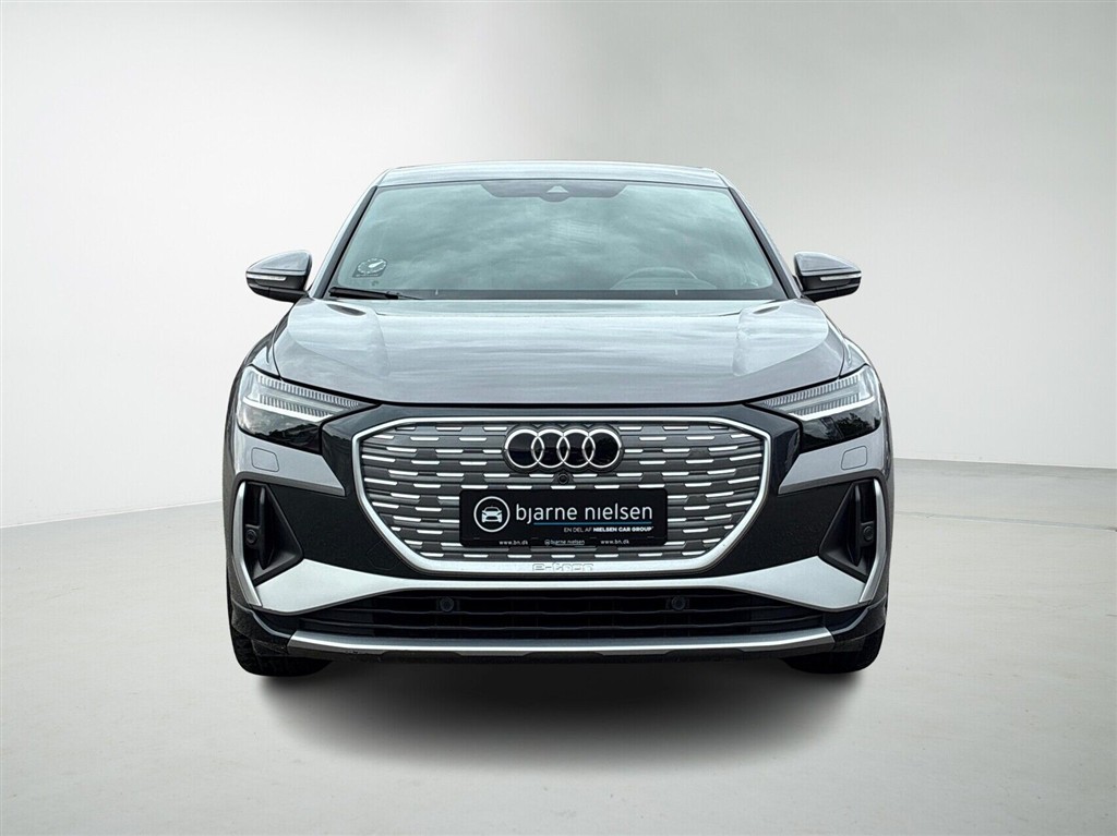 Audi Q4 S Line billede 6