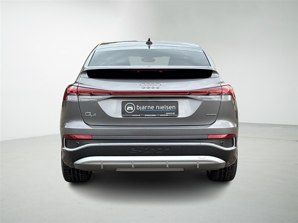 Audi Q4 S Line billede 7