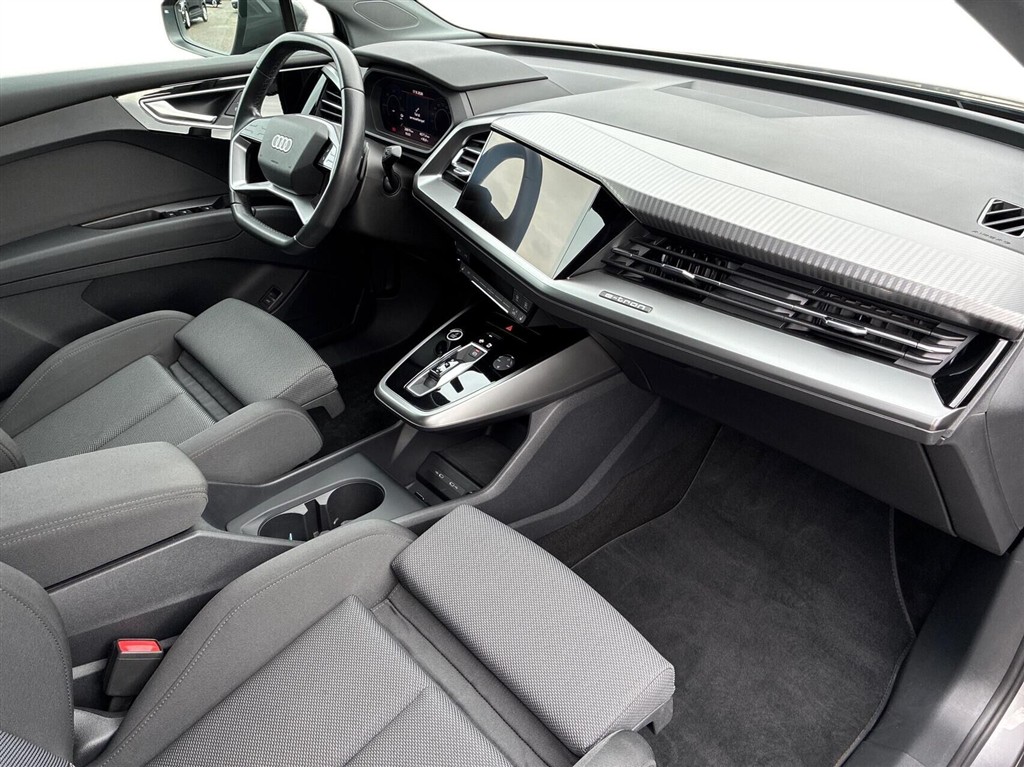 Audi Q4 S Line billede 10