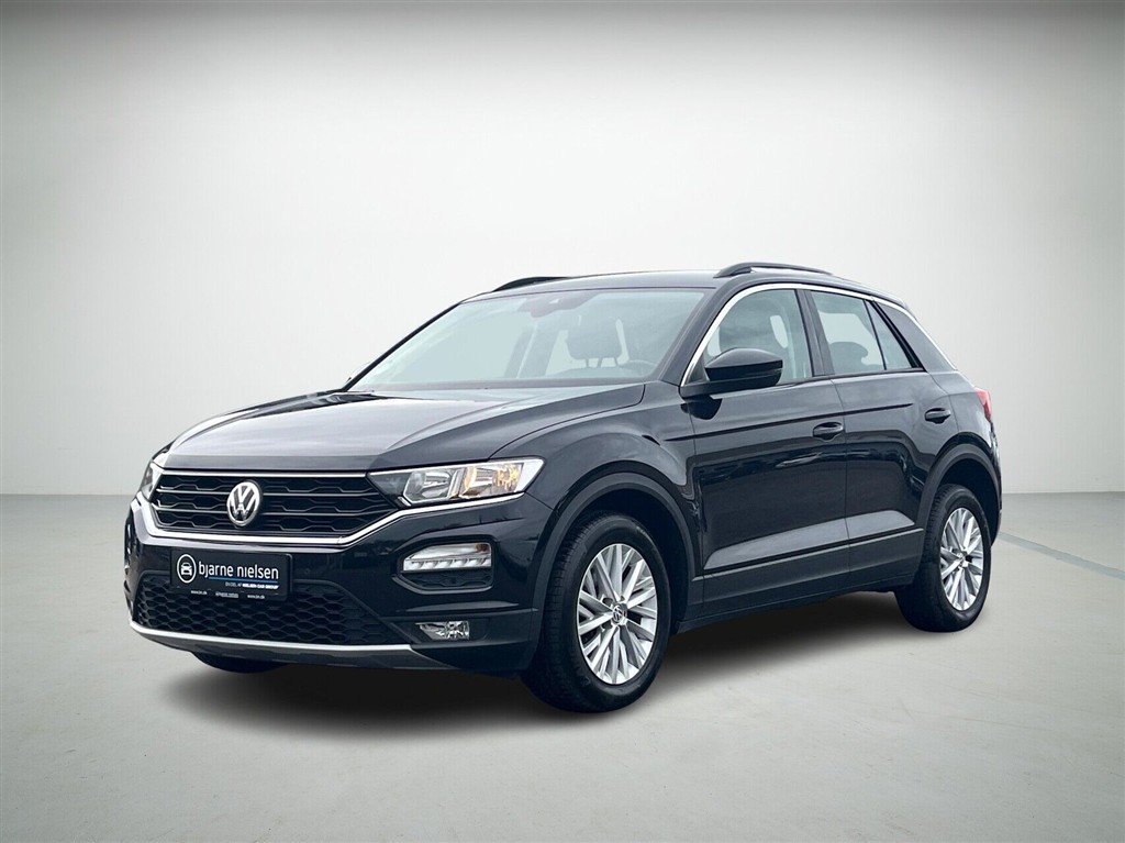 VW T-Roc Style