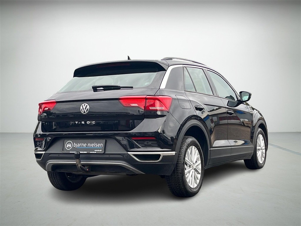 VW T-Roc Style billede 2