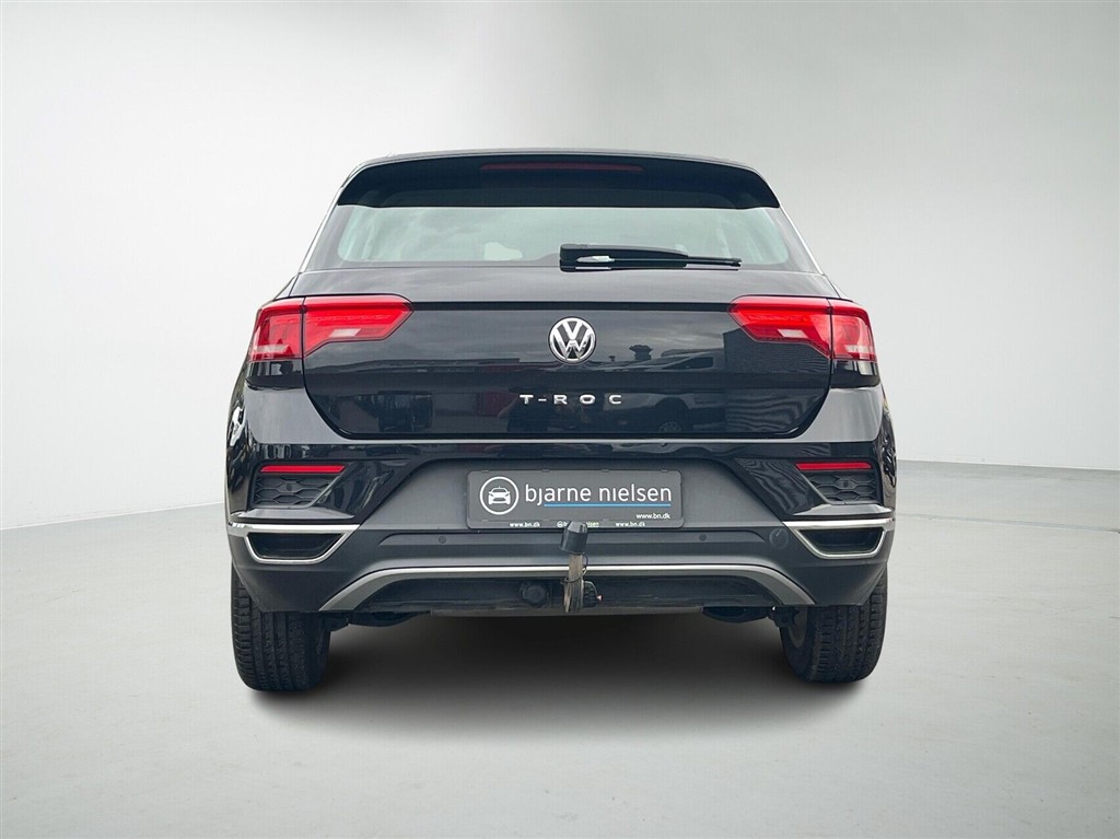 VW T-Roc Style billede 7