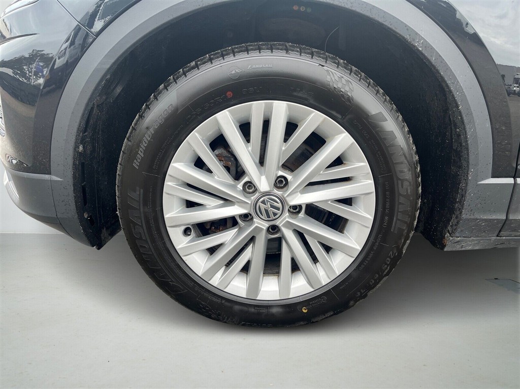 VW T-Roc Style billede 8