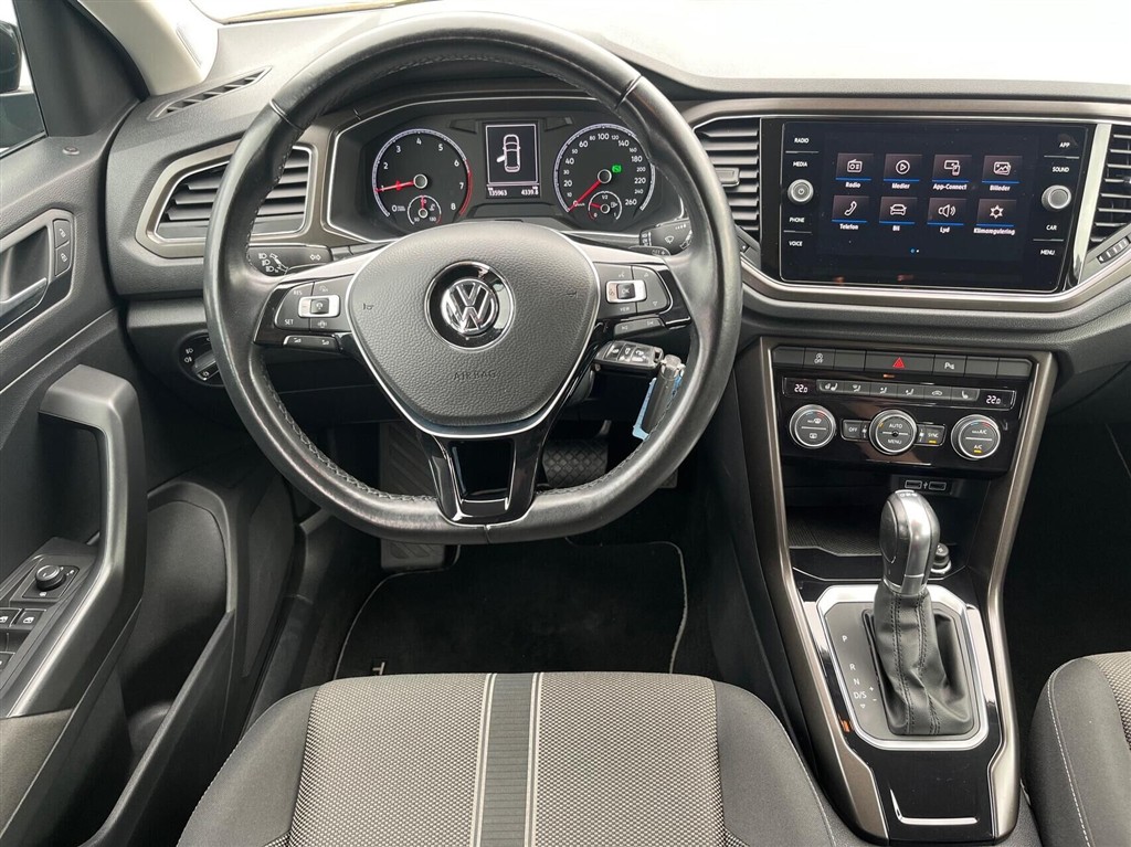 VW T-Roc Style billede 9