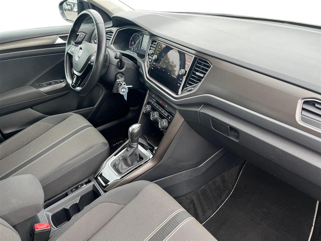VW T-Roc Style billede 10
