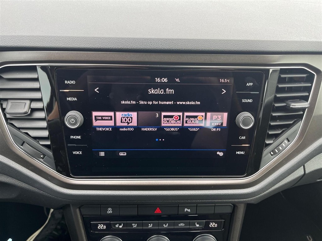 VW T-Roc Style billede 11