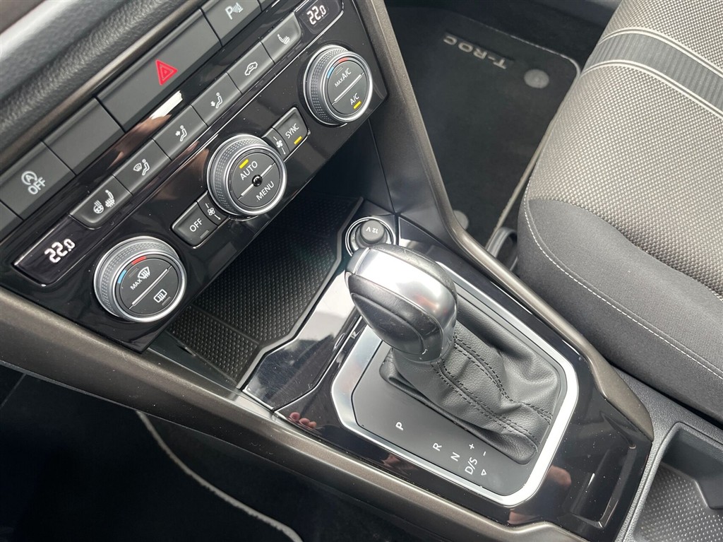 VW T-Roc Style billede 14