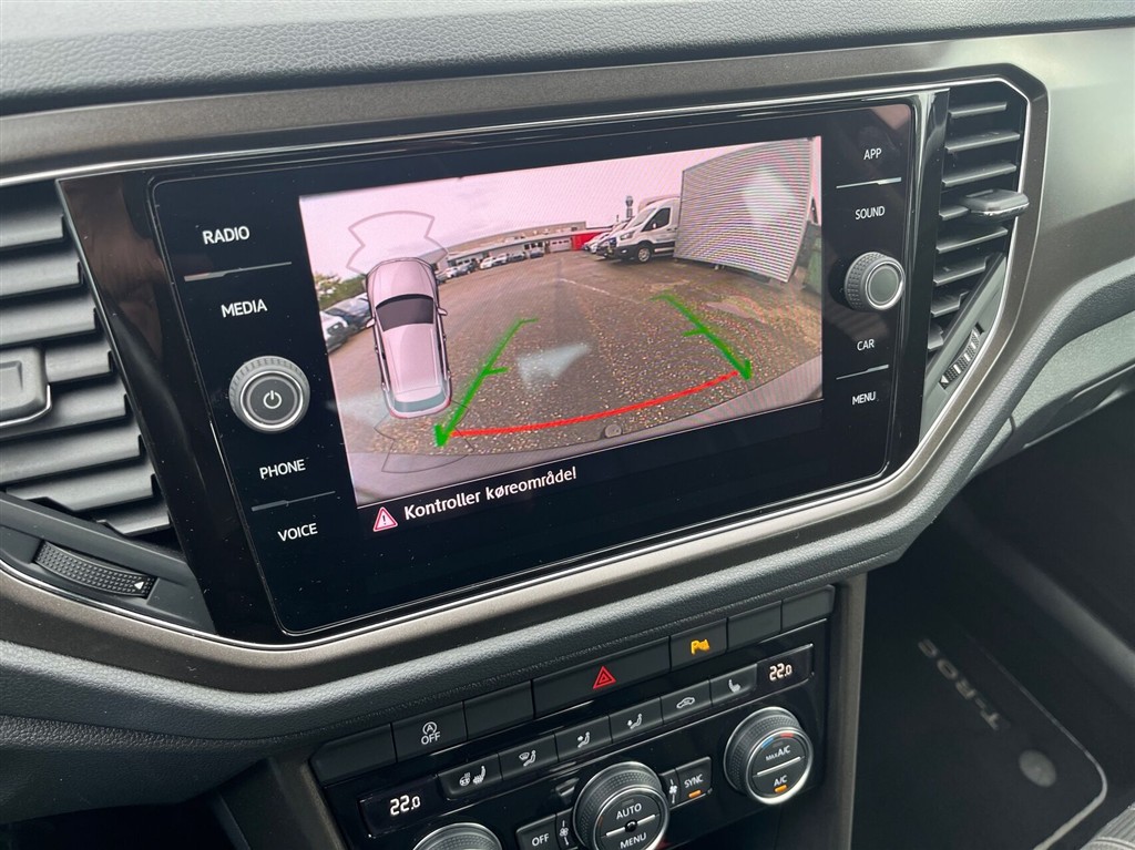 VW T-Roc Style billede 16
