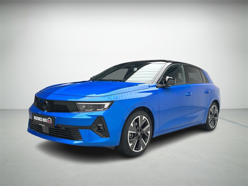 Opel Astra-e Ultimate