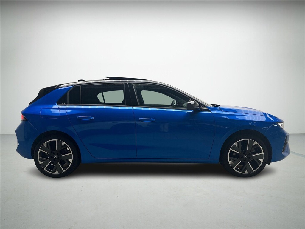 Opel Astra-e Ultimate billede 6
