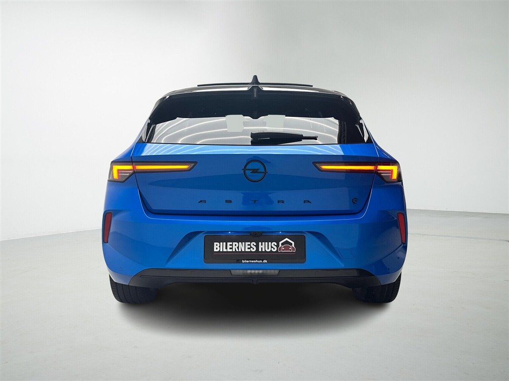 Opel Astra-e Ultimate billede 8